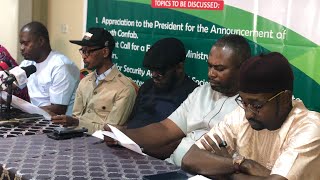 PDP LP NNPP Youth Leaders Vows To Defect To APC IF President Tinubu Appoint Tejuosho As Minister [upl. by Aim]