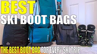 The Best Ski Bags Reviewed  An In Depth Look at The Most Popular Boot Bags Out There [upl. by Nnaarat]