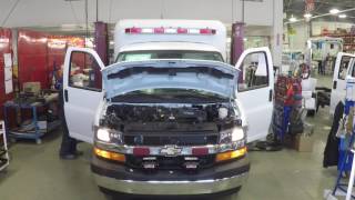 Crestline Remounted Ambulances Reduce ReUse amp Remount [upl. by Beker]