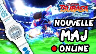 🔴CAPTAIN TSUBASA  Retour en MATCH ONLINE PS4 [upl. by Whitaker688]