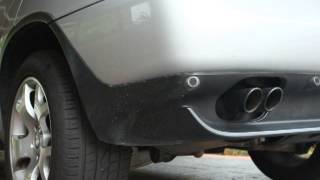 2002 BMW X5 44i E53 Cold Start Up [upl. by Romie]