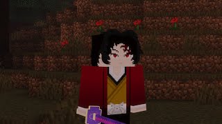 How Strong Is Yoriichi In Minecraft [upl. by Druce]