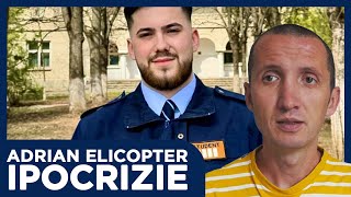 ADRIAN ELICOPTER SI IPOCRIZIA [upl. by Enilrahc]