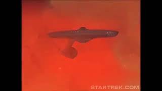 quotStar Trekquot — TOS Remastered VFX Reel [upl. by Omrelliug913]