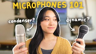 Choosing the Best Microphone for You 🎤 for beginnersnoobs [upl. by Garv392]