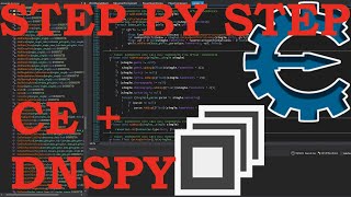 How to use Cheat Engine and DNspy for cheats [upl. by Sudoeht605]