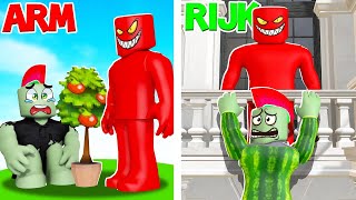 Beste Verstopplek Vs Slechtste Verstopplek Roblox [upl. by Etteuqaj]