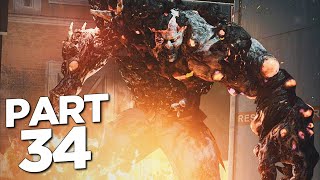 THE BEST STORY MISSION CATHEDRAL IN DYING LIGHT 2 Walkthrough Gameplay Part 34 FULL GAME [upl. by Akeit]