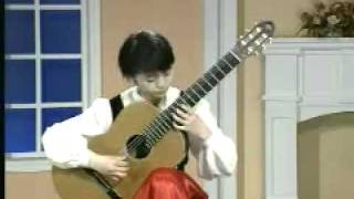 Paganini Caprice no 24  guitar [upl. by Riess]