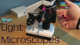 Light Microscopes  GCSE Biology and combined science [upl. by Saberhagen]