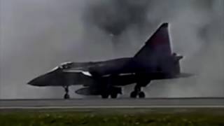 Saab Viggen at Bardufoss 1998  STABILIZED [upl. by Lavoie]