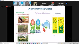 CFA on Organic Farming Identification of green manures amp its utilization in organic production [upl. by Ecidnacal]