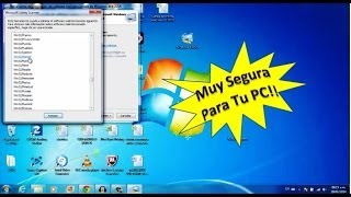 Como Eliminar Virus Sin Antivirus Otra Opcion [upl. by Anu699]