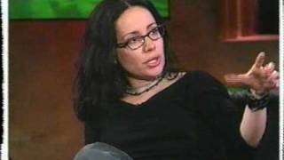 Janeane Garofalo interview 2000 part 2 [upl. by Brecher]