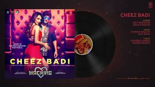 Tu cheez badi hai mast full Audio songMachine💝 [upl. by Bedwell]