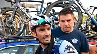 Alaphilippe coup de tonnerre en vue [upl. by Christis]