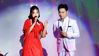 Gặp Nhau Làm Ngơ  Trường Sang Tuyết Nhung  Minishow Cho Nhau Nụ Cười Xuân [upl. by Araes]