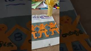 Sari sankyalu besi sankyalu  Maths TLM [upl. by Celine]