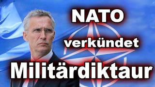 Tschüss Demokratie  Das Militär übernimmt  Jens Stoltenberg erklärt was nun kommt [upl. by Traggat]