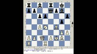 Romanishin Oleg M vs Akopian Vladimir  GMA Chess open 1989 Moscow Russia [upl. by Mcgrath849]