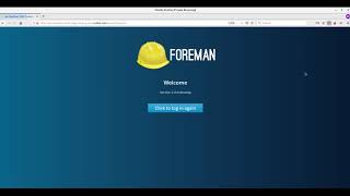 Keycloak integration with Foreman [upl. by Theta]