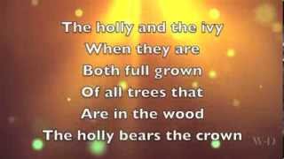 The Holly and the Ivy MP3 Christmas Download [upl. by Robet]