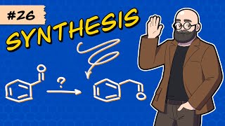 Synthesis Challenge How to Insert a CH2 Group [upl. by Selie]