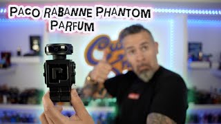 Paco Rabanne Phantom Parfum  This is the ONE [upl. by Loleta]