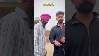 Babba ji 😂🤣😇comedy fun punjabivideo [upl. by Tereve]