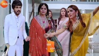 Harleen Throws Monisha Out From karwachauth Pooja  Kumkum Bhagya  Upcoming Twist [upl. by Levenson775]