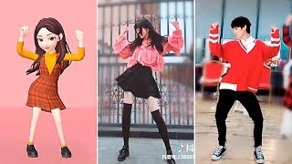 Baby Shark Dance Challenge Tik Tok China [upl. by Mooney]