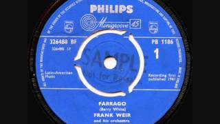 Frank Weir amp His Orchestra  Farrago [upl. by Vogel526]