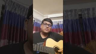 OvimanGuitar Cover Tawhid Hossain [upl. by Alliscirp]