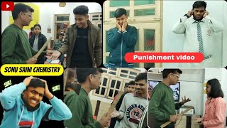 Chemistry Test Punishment Video  Punishment Video 😰😰 Students  Hand Canning Punishment Video [upl. by Raynata]