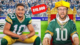 100 vs 10000 NFL PLAYOFF EXPERIENCE [upl. by Waldo]