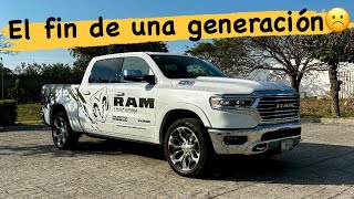 RAM 1500 LONGHORN 2024  Review [upl. by Gentry]