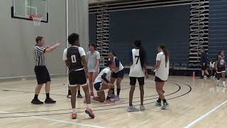 Otay Ranch Girls Basketball vs San Diego High School  08 Jun 2024 HD 1080p [upl. by Darrel791]