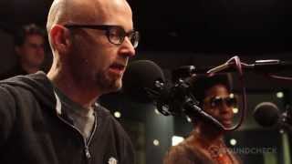 Moby quotThe Perfect Lifequot Live On Soundcheck [upl. by Iralam]