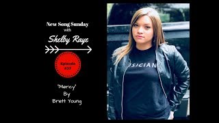 Brett Young’s “Mercy” cover by Shelby Raye [upl. by Enajharas]