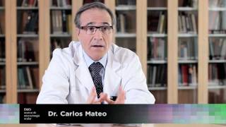 ¿Qué es la vitrectomía Dr Carlos Mateo de IMO Barcelona [upl. by Aihsemak]