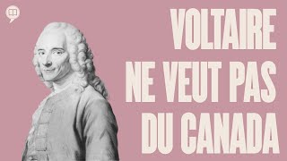 Quelques arpents de Voltaire sur le Canada  LHistoire nous le dira 37 avec Benoît Melançon [upl. by Gilus389]