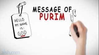 Purim Animated [upl. by Derwin331]