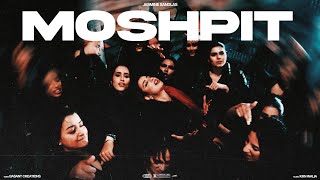 Mosh Pit  Jasmine Sandlas  Official Music Video  Pro Media [upl. by Soalokcin]