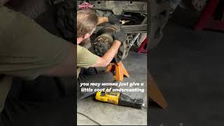 PART 11 TOWING ASSIST KIT INSTALLATION  2012 Chevy Silverado 2500HD Airbagitcom [upl. by Eloise]