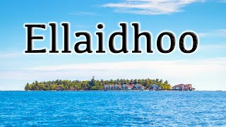 Ellaidhoo Maldives by Cinnamon Dec 2019 resort and beach bungalow walk around [upl. by Yendor612]