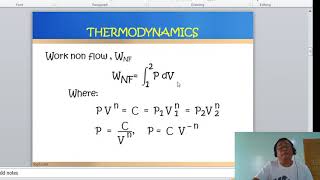 Thermodynamics Polytropic process Part 1 [upl. by Ambert]