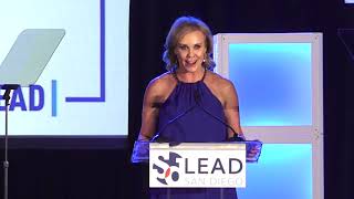 LEAD Visionary Awards 2019 Highlights [upl. by Ait770]