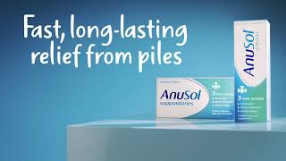 Anusol  Bums The Word  20quot [upl. by Nikolas]