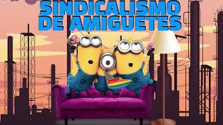 SITAZ Sindicalismo de amiguetes [upl. by Simdars]