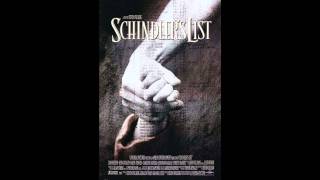 Schindlers List Soundtrack HD [upl. by Rosamond518]